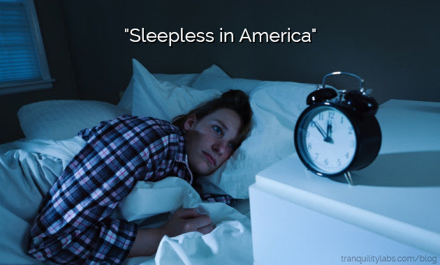 “Sleepless in America”