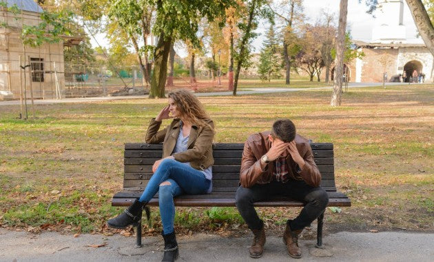 Is Your Divorce Causing Stress and Anxiety? Here are 5 Ways to Cope