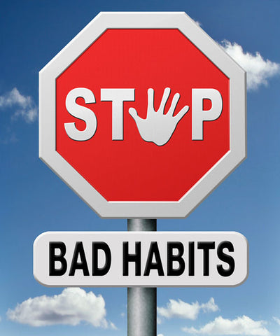 7 Steps to Breaking Your Worst Habits