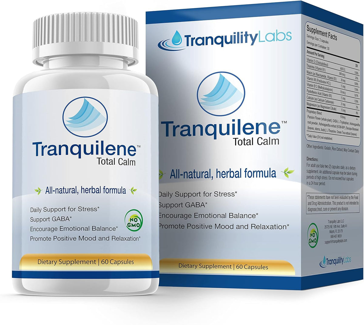 Tranquillity™ Blend No reviews yet