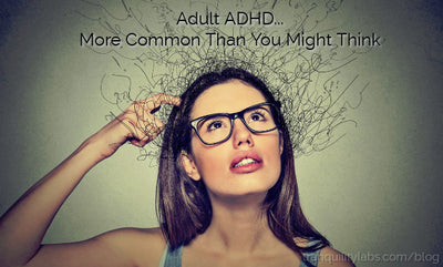 Adult ADHD Is More Common Than You Might Think