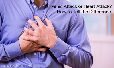 Panic Attack or Heart Attack? How to Tell the Difference.