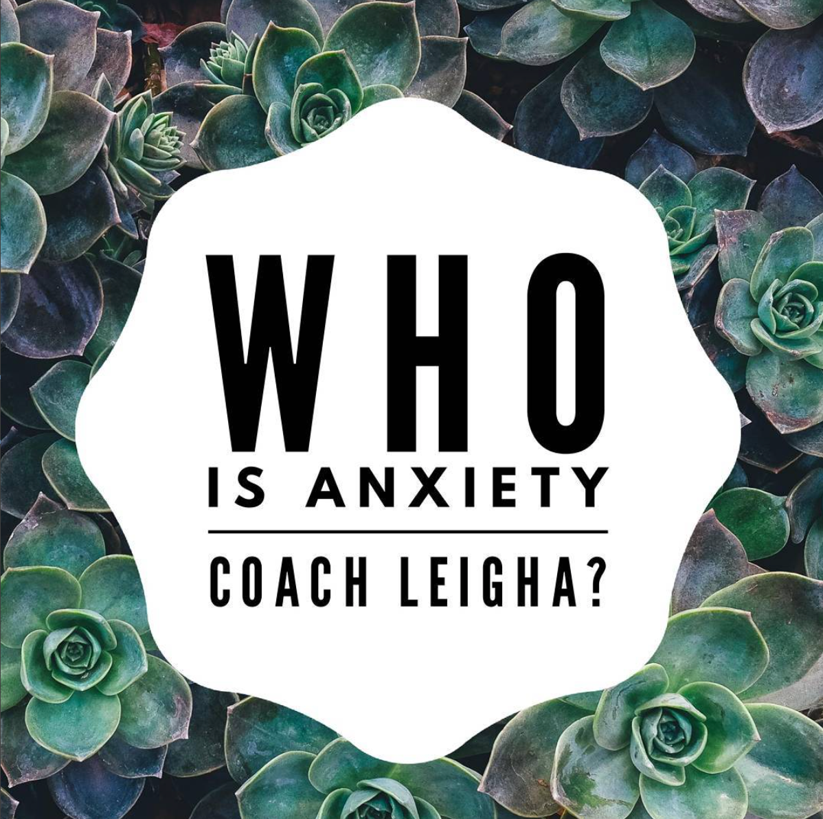 Living with Anxiety – Interview with Survivor, Mom, & Coach: Leigha Benson