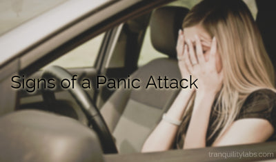 Panic Attack Signs – Common Symptoms, Finding Relief