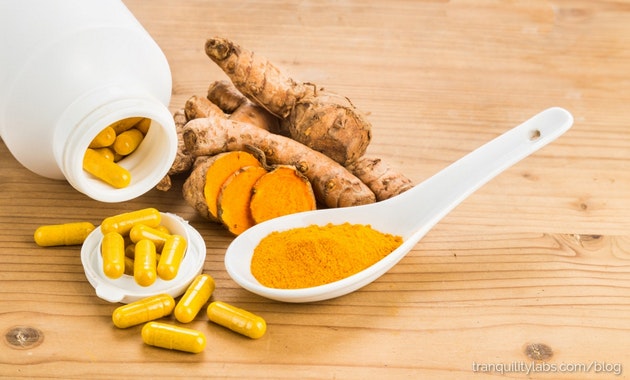 Turmeric For Pain: The All Natural Supplement for Pain Relief