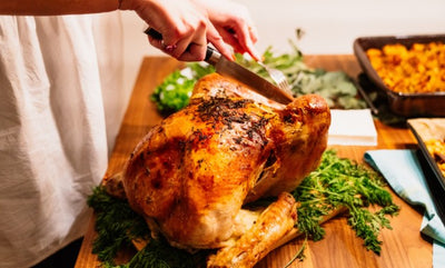 Hosting Thanksgiving Day? 7 Tips for Managing Holiday Stress