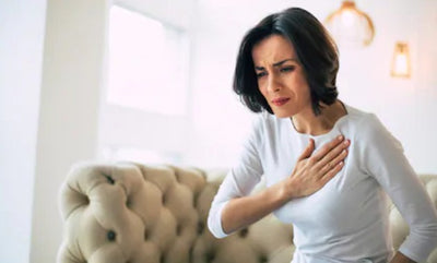 Panic Attack or Heart Attack: A Matter of Life and Death
