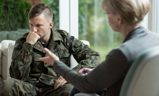 Post-Traumatic Stress Disorder Can be Contagious; Take Back Control with these Tips