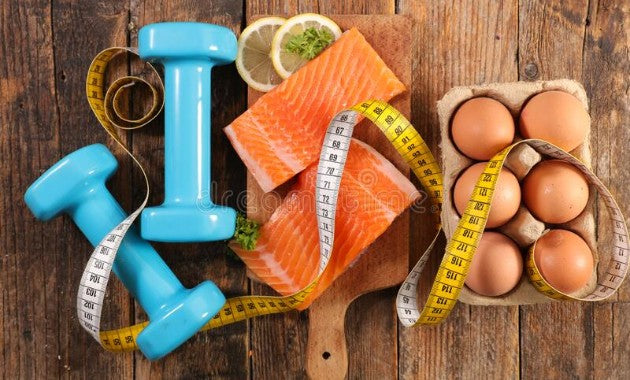 5 Reasons Your Workouts Need Fatty Acids