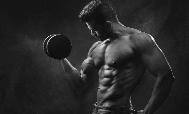 5 Reasons Fish Oil Will Help You Bulk Up in the Weight Room