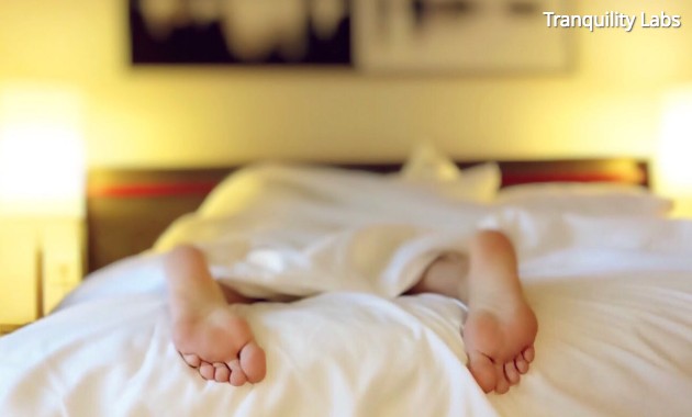 New Research on Sleep. 6 proven solutions for a good night sleep.