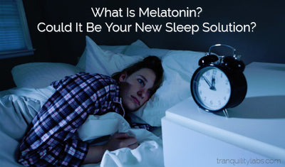 What Is Melatonin and Could It Be Your New Sleep Solution?