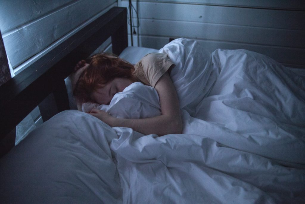 COVID-Somnia: Is Insomnia a Symptom of COVID?